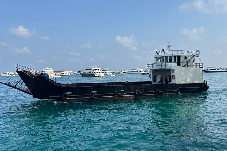 Bagaimanakah Bot Feri Merevolusikan Pengangkutan Maritim?