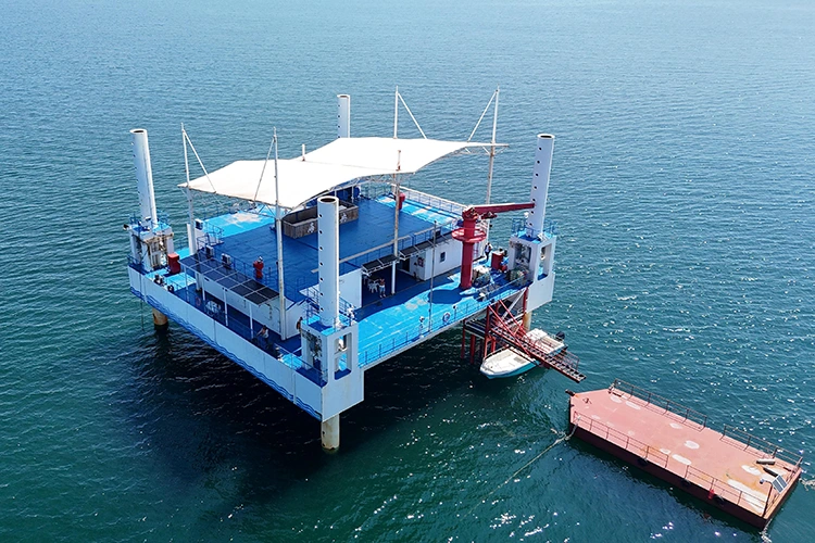 Bagaimana Platform Suku Tempat Tinggal Jack Up Dapat Meningkatkan Keselamatan dan Kecekapan dalam Operasi Luar Pesisir