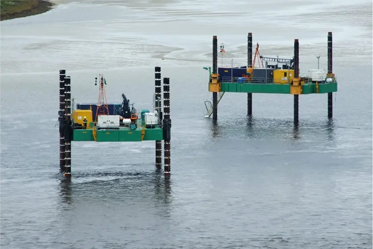 Penerokaan Geologi Platform Meningkatkan Kendiri