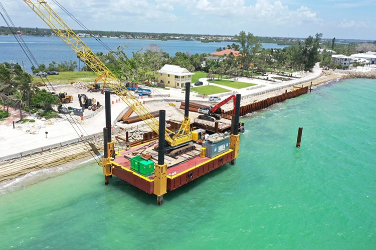 Mengangkat Platform Meninggikan Diri