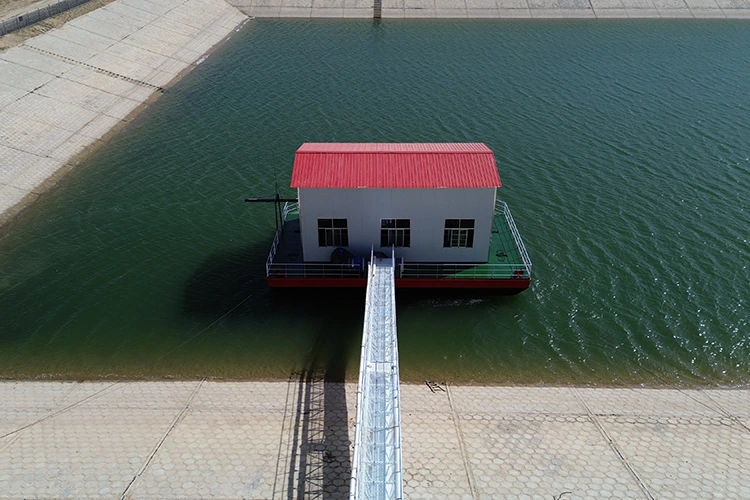 Stesen Pam Masuk Air Tasik