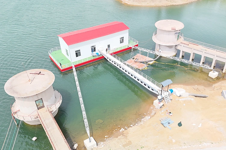 Stesen Pam Air Proses