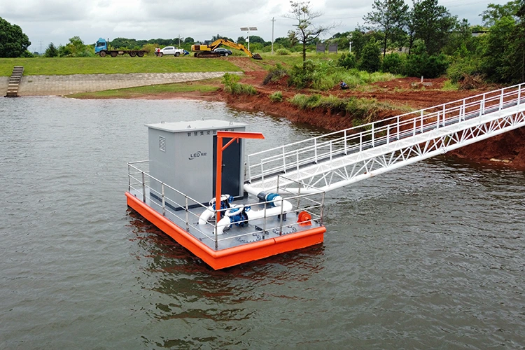 Stesen Pam Rawatan Kumbahan