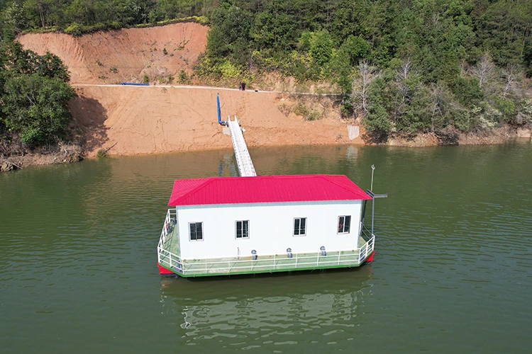 Stesen Pam Penjernihan Air